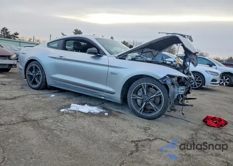 2016 Ford Mustang Gt z USA, uszkodzony, nr VIN 1FA6P8CF0G5218673